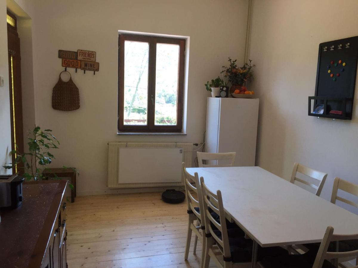 Apartment Dedo, Salara Farmhouse Κόπερ Εξωτερικό φωτογραφία