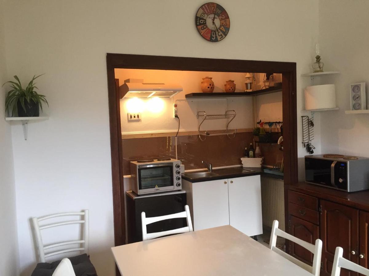 Apartment Dedo, Salara Farmhouse Κόπερ Εξωτερικό φωτογραφία